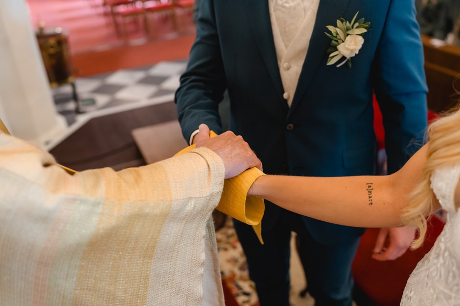 Heiraten in der Stiftsschmiede Ossiach