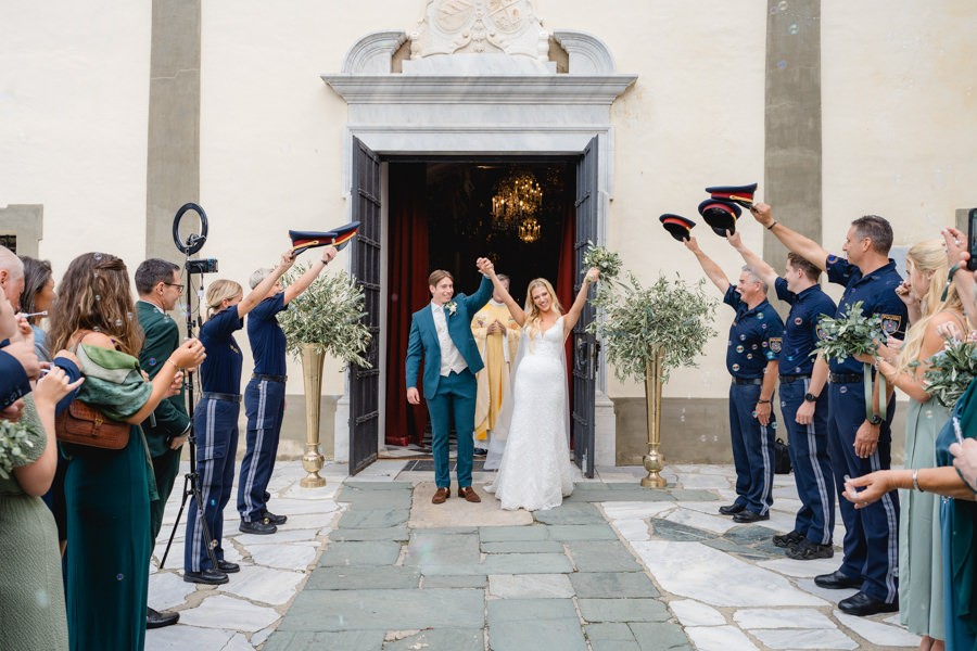 Heiraten in der Stiftsschmiede Ossiach 