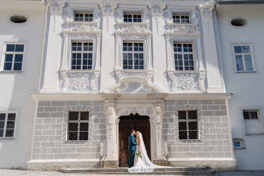 Hochzeitsfotos Stift Ossiach