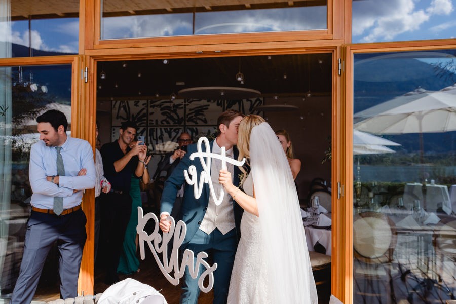 Ossiachersee Hochzeit