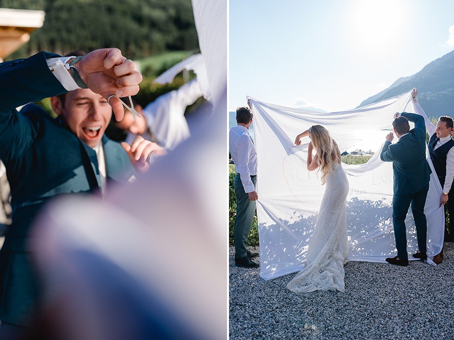 Heiraten in der Stiftsschmiede Ossiach 