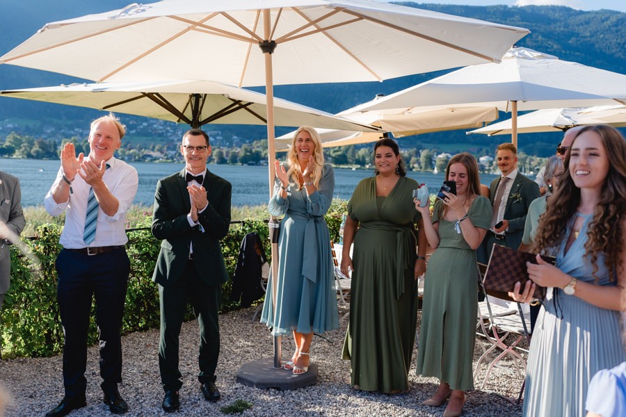 Heiraten in der Stiftsschmiede Ossiach 